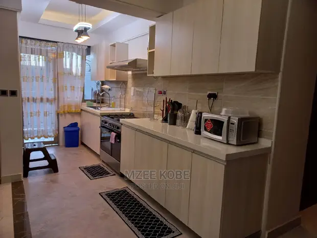Furnished 3bdrm Condo in Vesta Gardens, Upperhill for rent