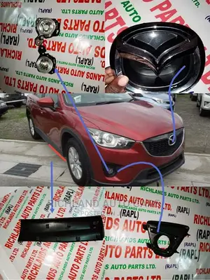 Door Moulding Mazda Cx5 2013