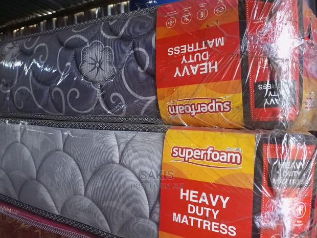 Order Online! 4*6 Mattresses 8inch Heavy Duty Quilted