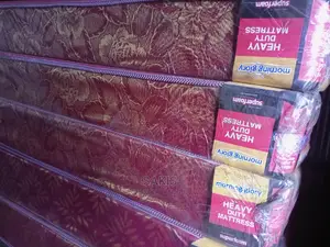 Order This and Get It Today! 4 by 6 High Density Mattresses