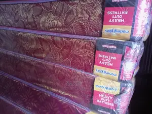 Order This and Get It Today! 4 by 6 High Density Mattresses
