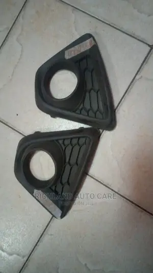 Fogcovers Mazda Cx5