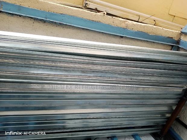 Duct Flanges Available in Bulk - main view