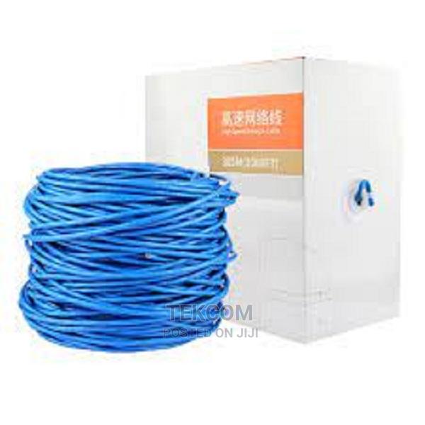Networking LAN Cable 305M Box - main view