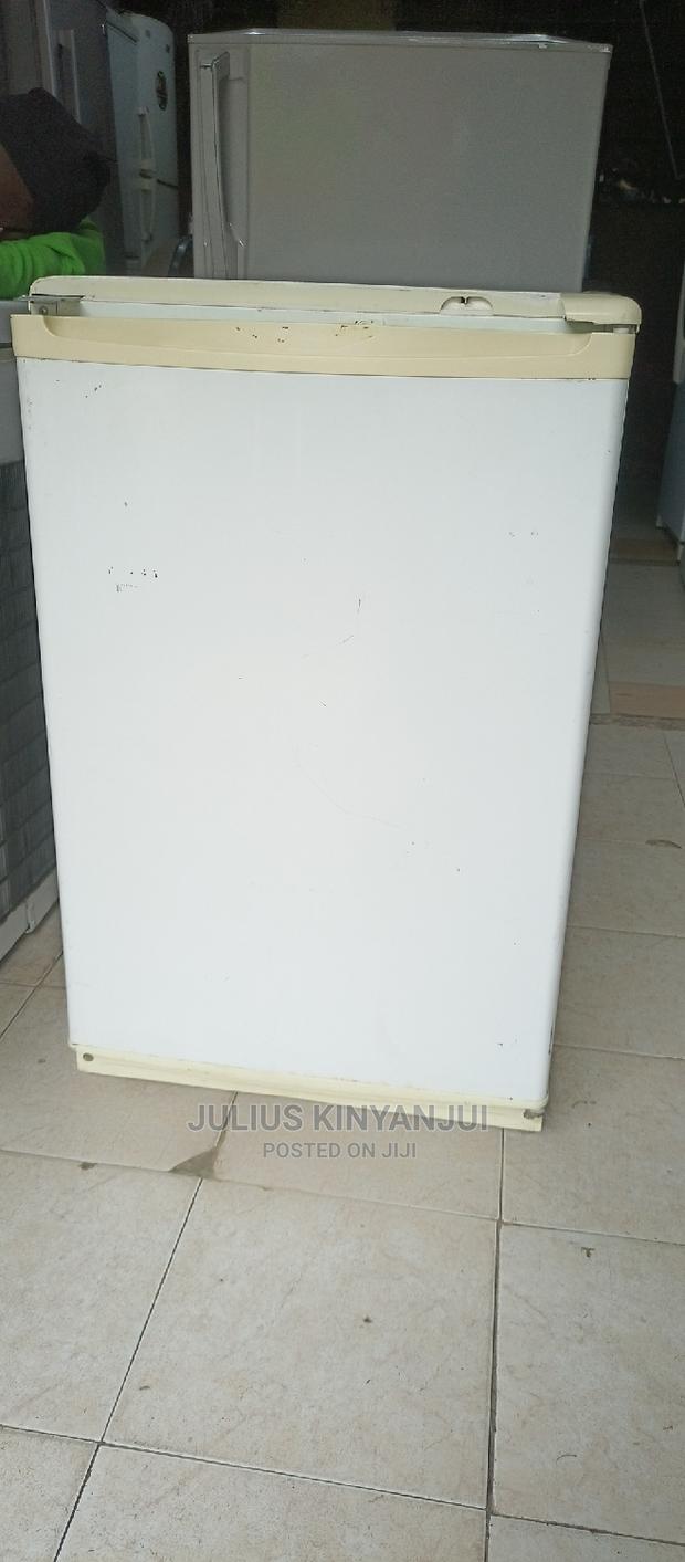 Mini Upright Freezer - thumbnail 2