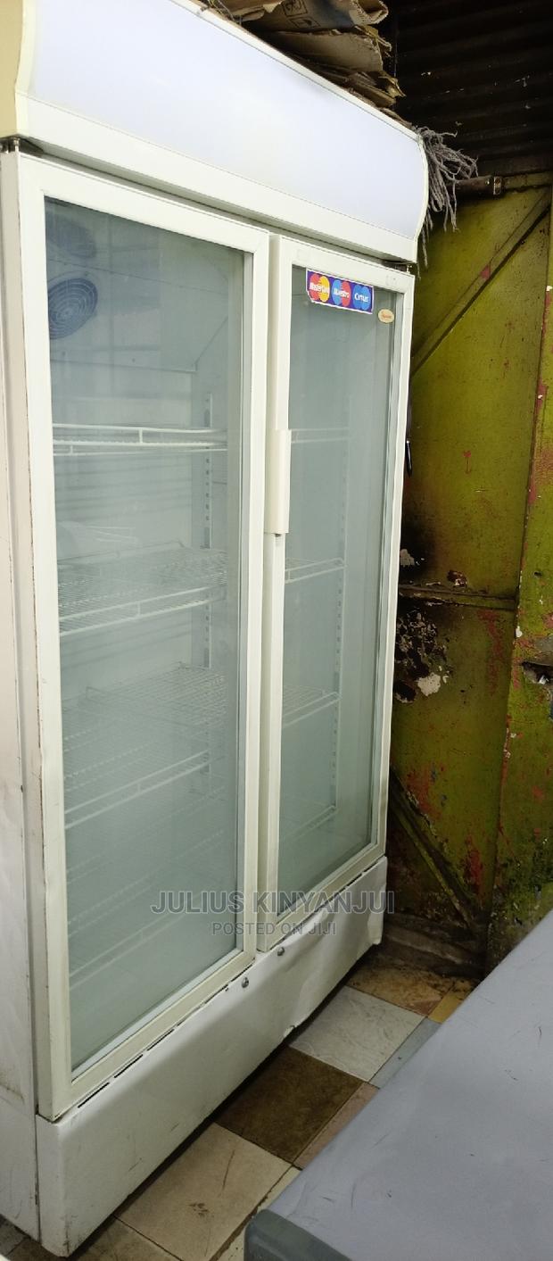 Double Door Fridge - thumbnail 2