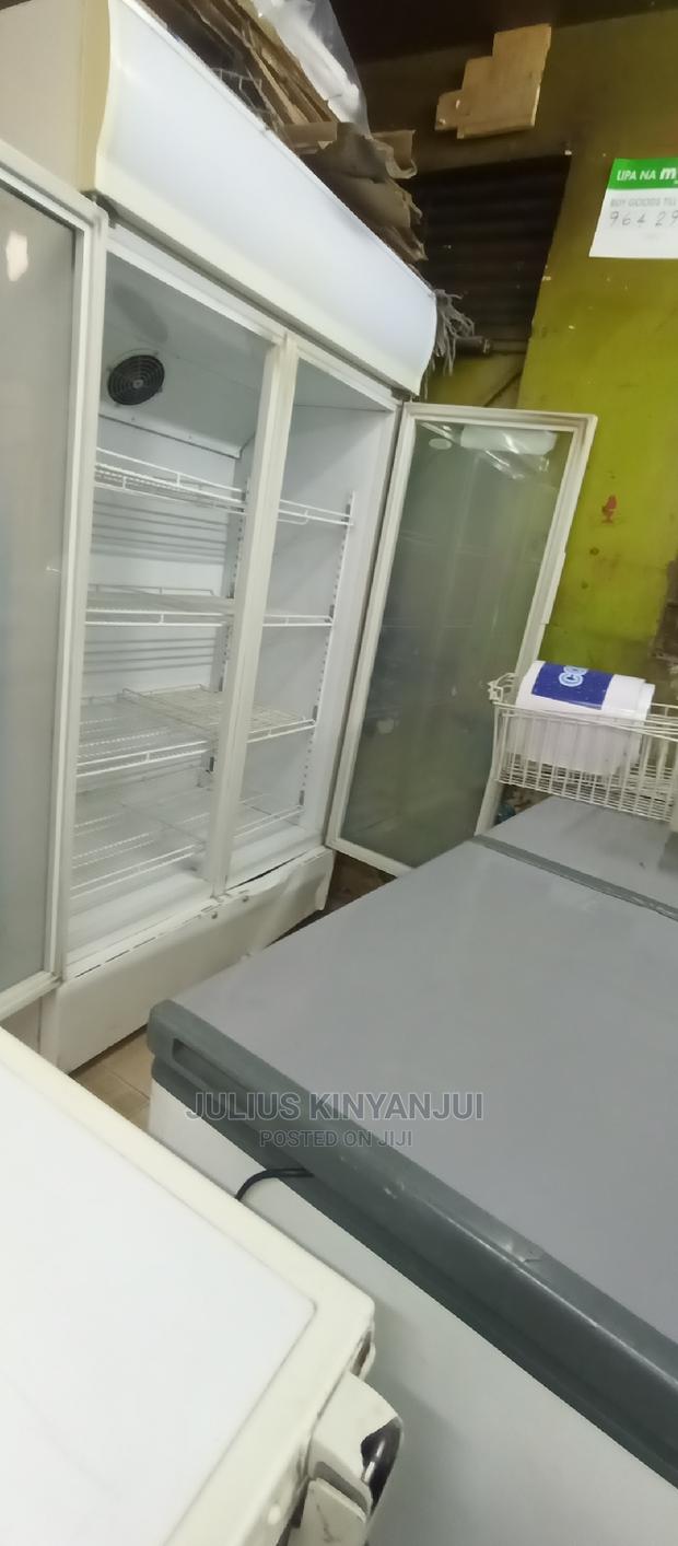 Double Door Fridge - thumbnail 3