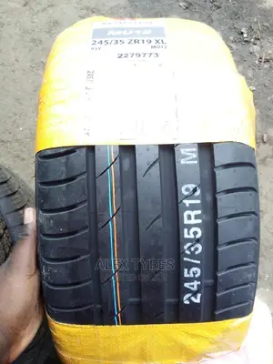 245/35r19 XL Marshal Tyres Made in Korea