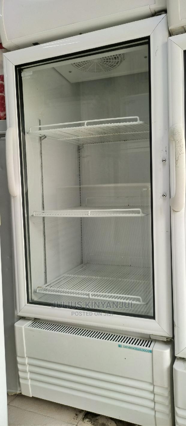 280L Fridge Showcase