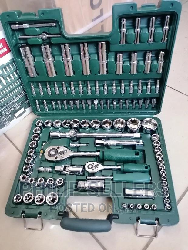 Socket Set Toolbox - thumbnail 3