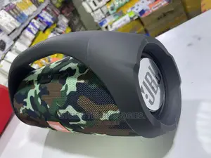 Boombox Bluetooth Speaker.