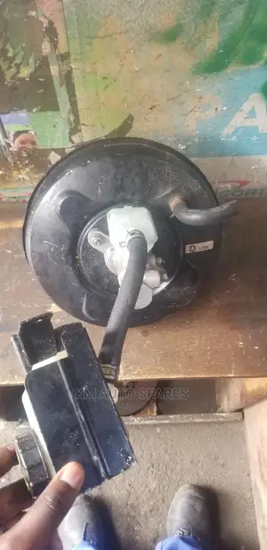 Mazda MPV Brake Booster/Master Cylinder.