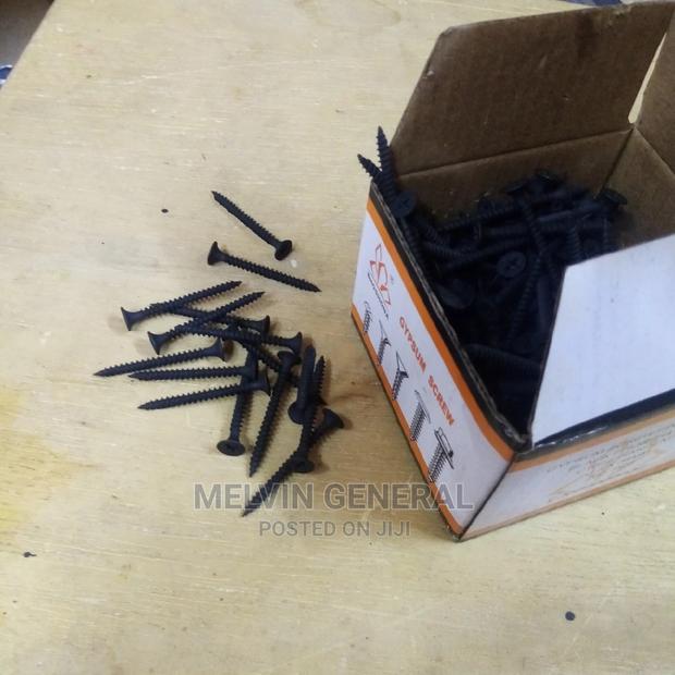 Gypsum Screws 11/4"