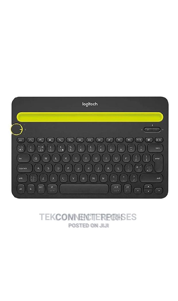 Logitech K480 Multi Device Keyboard