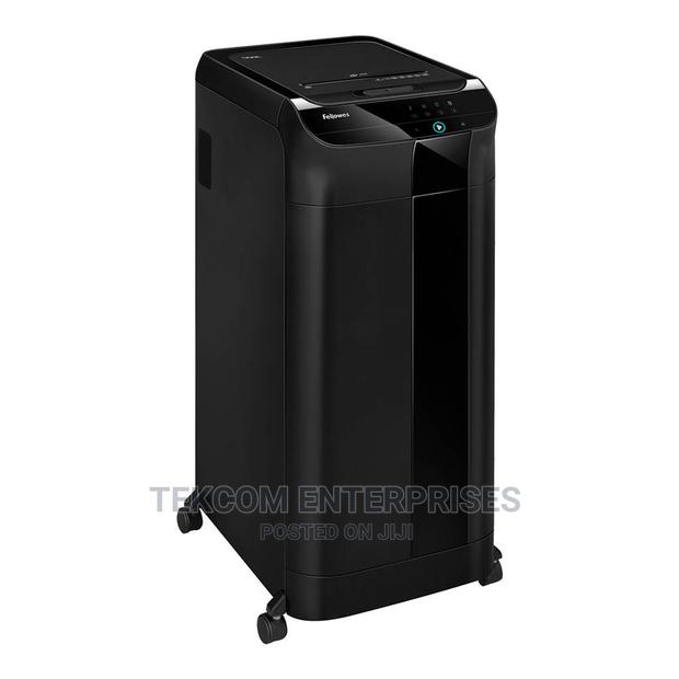 Shredder Fellowes Automax 550C