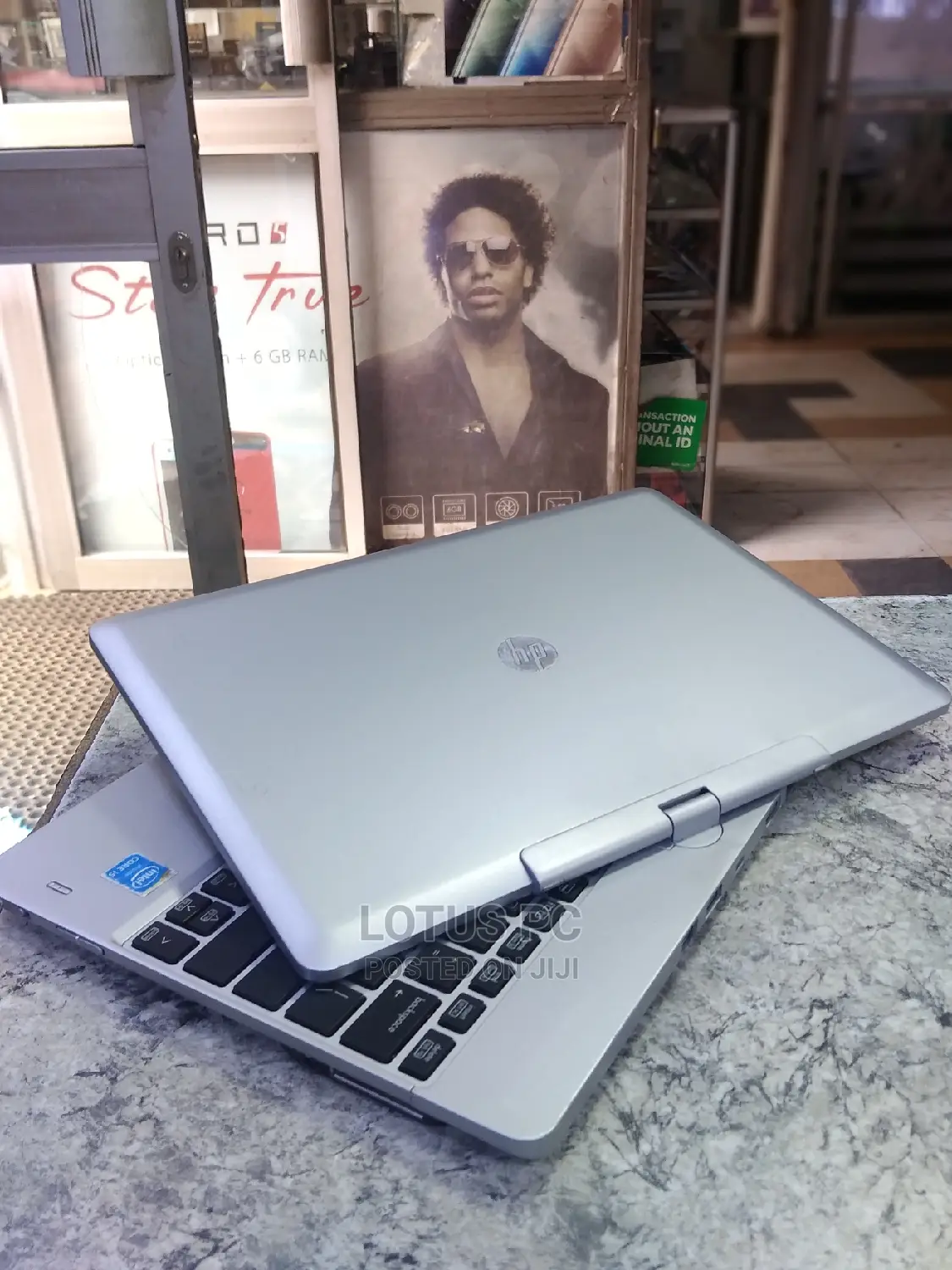 Laptop HP EliteBook Revolve 810 Tablet 8GB Intel Core I5 SSD 256GB