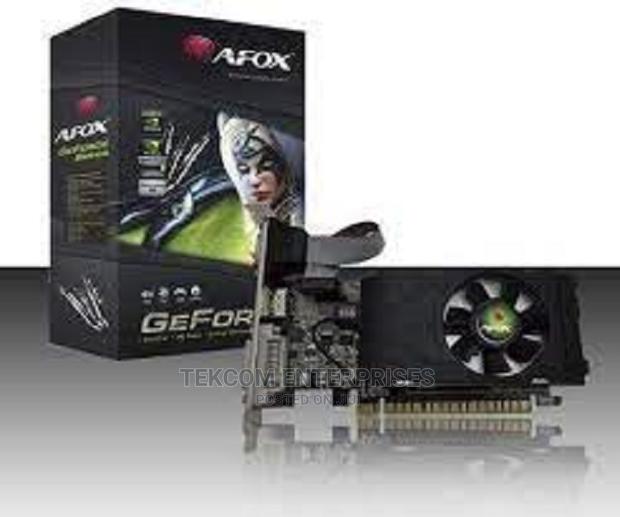 Afox NVIDIA Gefore GT610 Graphics Card 2GB - main view