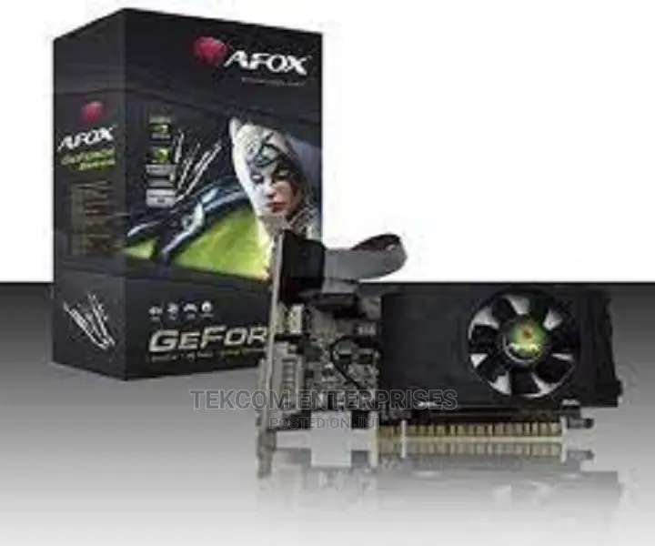 Afox NVIDIA Gefore GT610 Graphics Card 2GB