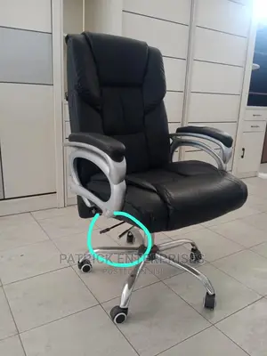 Executive Director Leather Office Chair