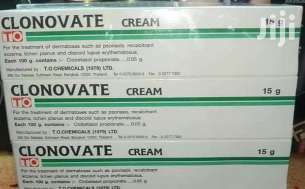 Clonovate Whitening Cream 15grams - main view