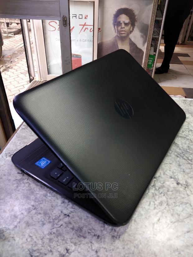 Laptop HP Stream Notebook 4GB Intel Celeron SSD 60GB - main view