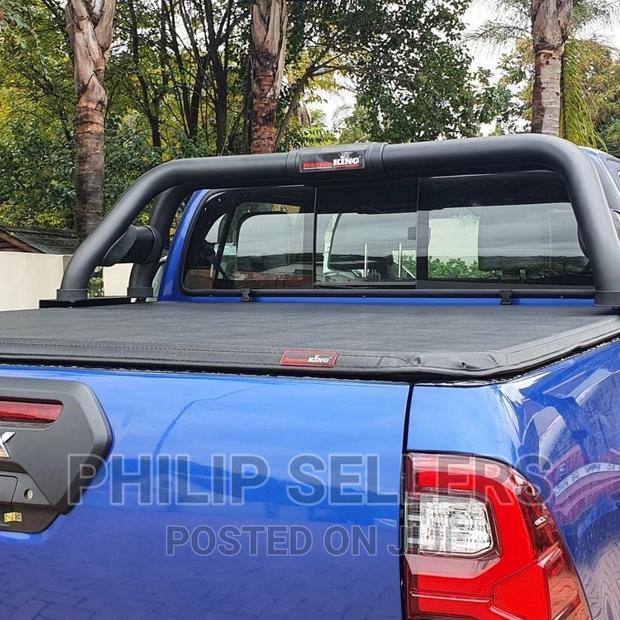 Hard Tri-Fold Back Cover Available - main view