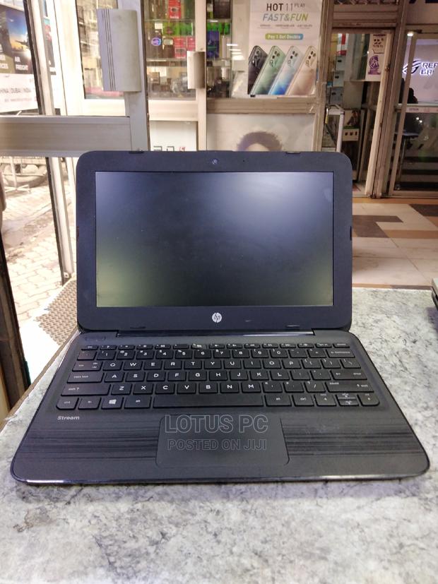 Laptop HP Stream 11 4GB Intel Celeron SSD 60GB - thumbnail 3