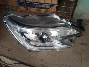 Mac X 2015 Headlight Xenon