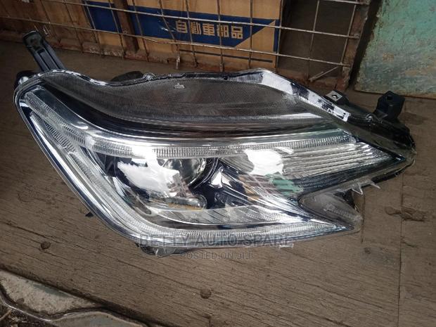 Mac X 2015 Headlight Xenon - main view