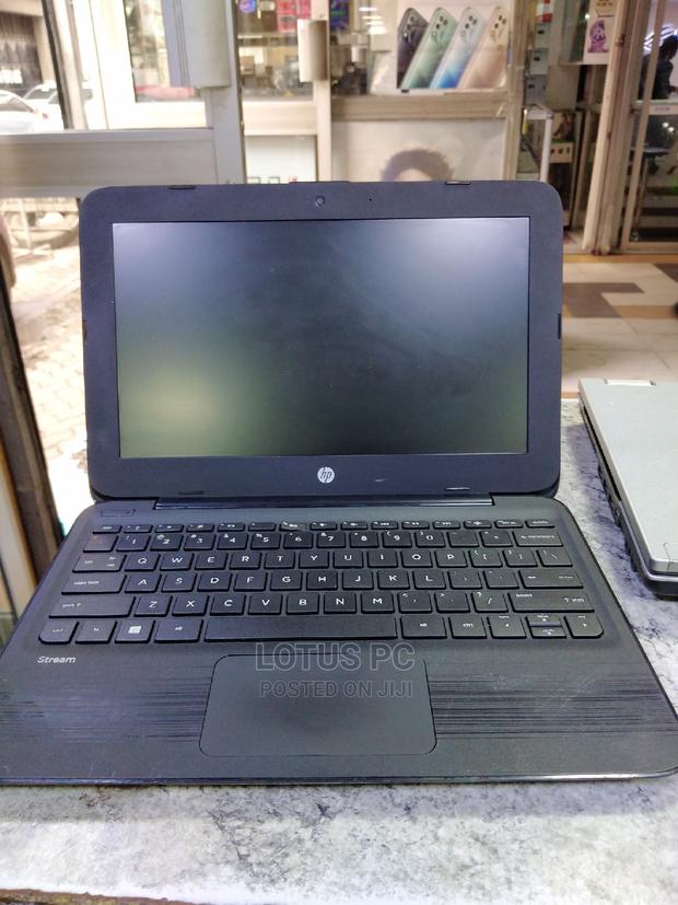 Laptop HP Stream Notebook 4GB Intel Celeron SSD 60GB - main view