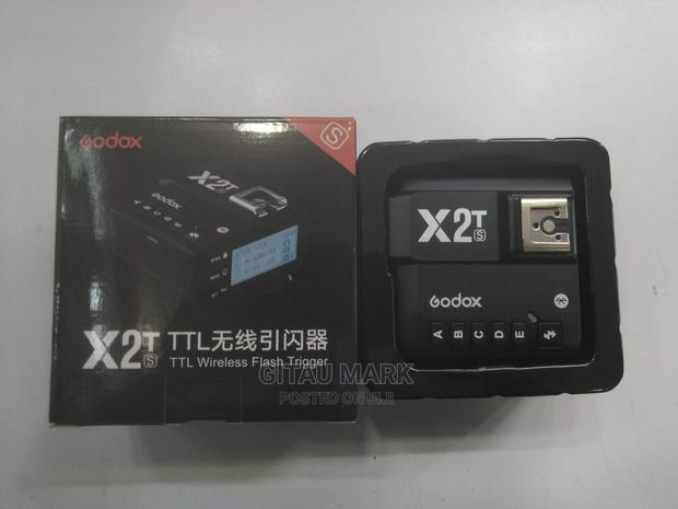 Godox X2t S TTL Wireless Flash Trigger for Sony
