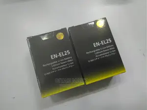 Nikon en El 25 Battery for Z50 Mirrorless Camera