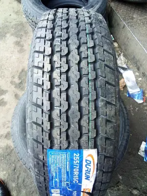 255/70r15c Durun Tyres Made in China