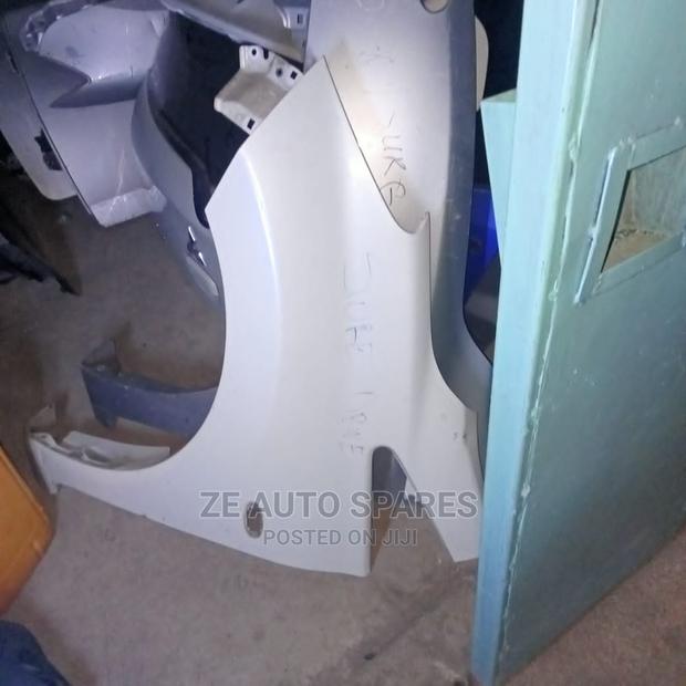 Mitsubishi Mirage 2010 Fender