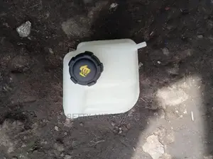 Dualis Coolant Bottle