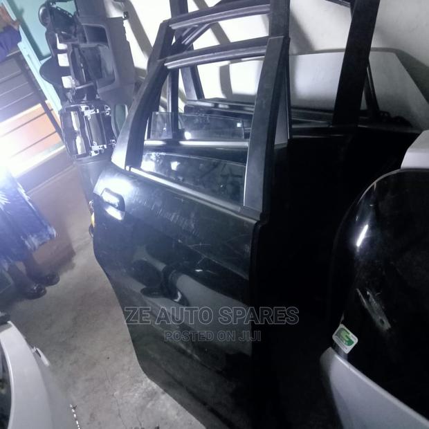 Honda Fit 2010 Doors