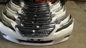 Mark X Bumpers