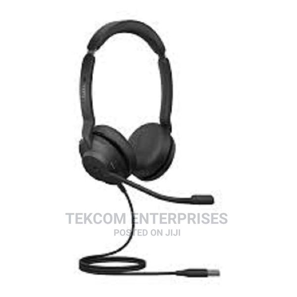 Jabra Evolve2 30 Headset