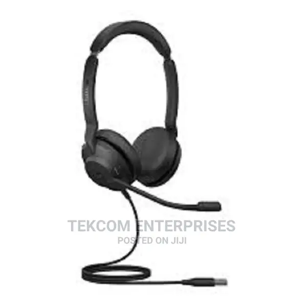 Jabra Evolve2 30 Headset
