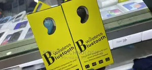 Bluetooth Wireless Headsets.