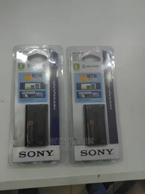 Sony Np-F570 Battery