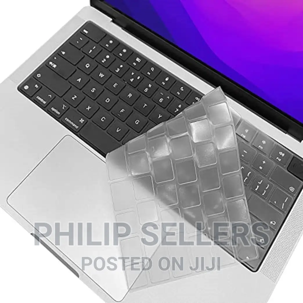 Keyboard Cover Protector for 2022 Macbook Air