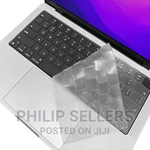 Keyboard Cover Protector for 2022 Macbook Air