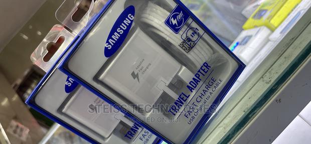 Samsung-Fast Charger. - thumbnail 2