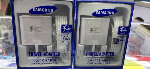 Samsung-Fast Charger.