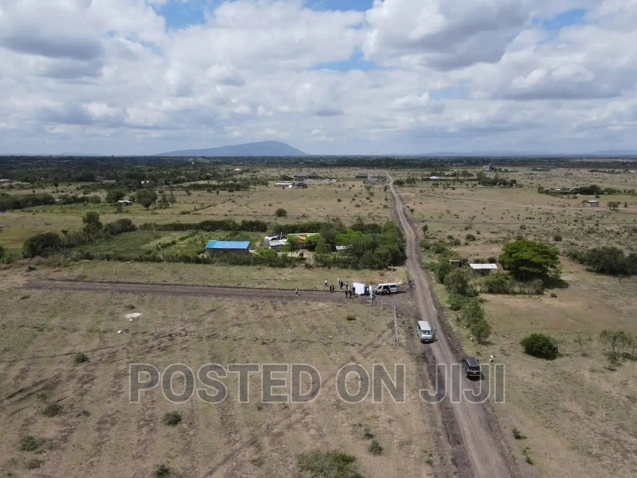 Juja Farm Plots