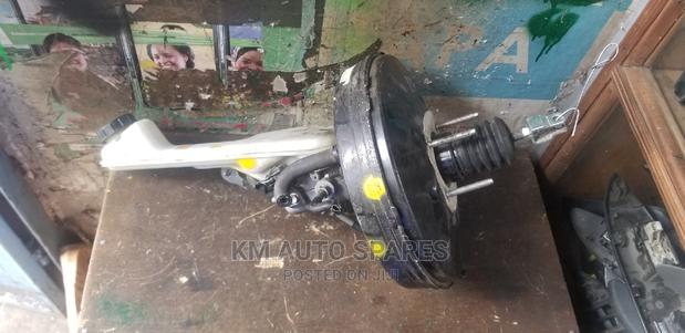 Mazda Cx9 Brake Booster/Master Cylinder. - thumbnail 4