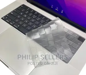 Keyboard Protector Cover for Apple Macbook Pro (14 / 16-Inch