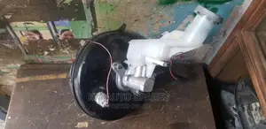 Suzuki Solio Brake Booster/Master Cylinder.