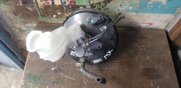 Mitsubishi Ek Wagon Brake Booster Master Cylinder. - main view